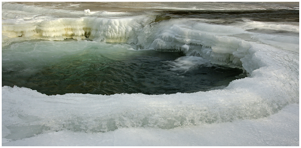 Eiskalt