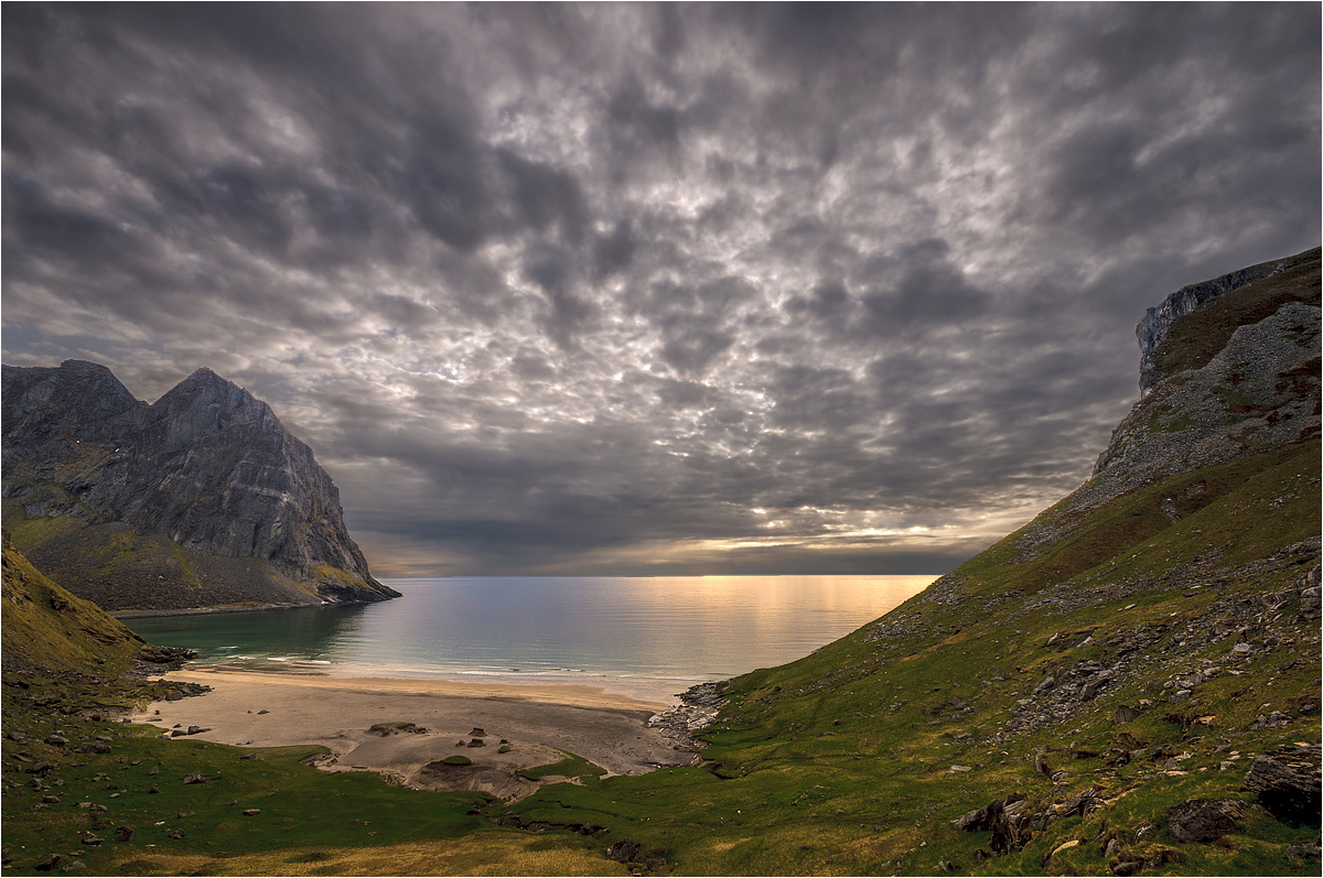 °°° Kvalvika Beach °°°