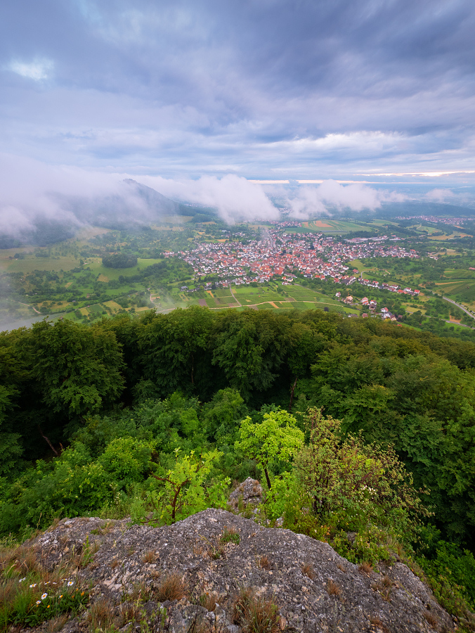 Nach dem großen Regen