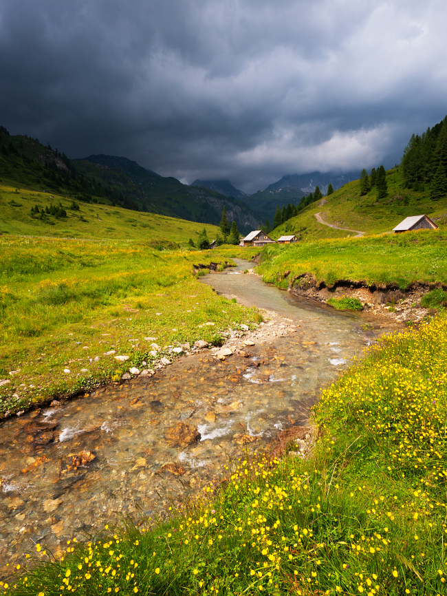 Bergwetter