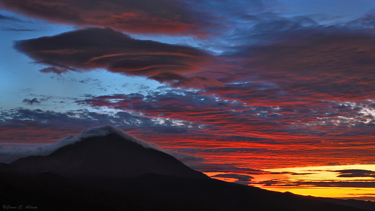 Teide im Abendlicht II