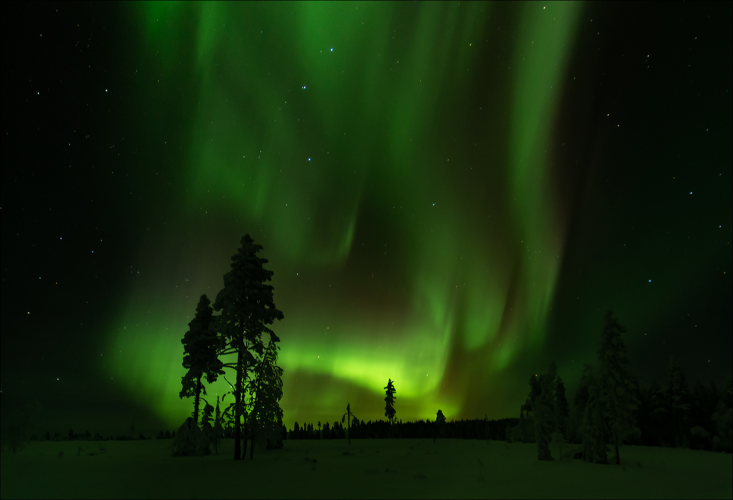 °°° Aurora Borealis II °°°