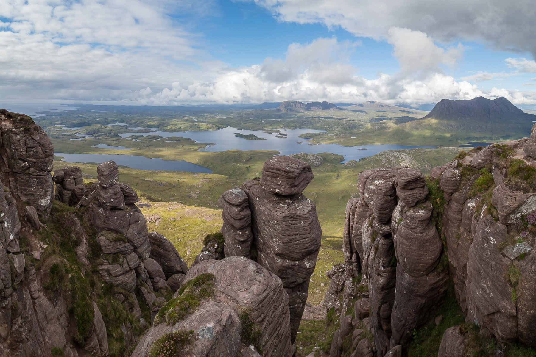 Geliebtes Schottland