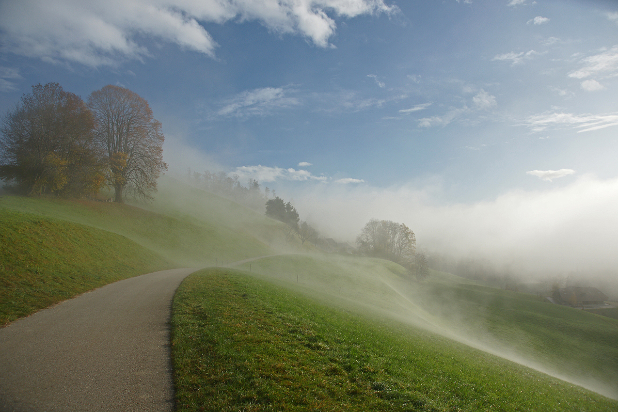 Herbst im Emmental