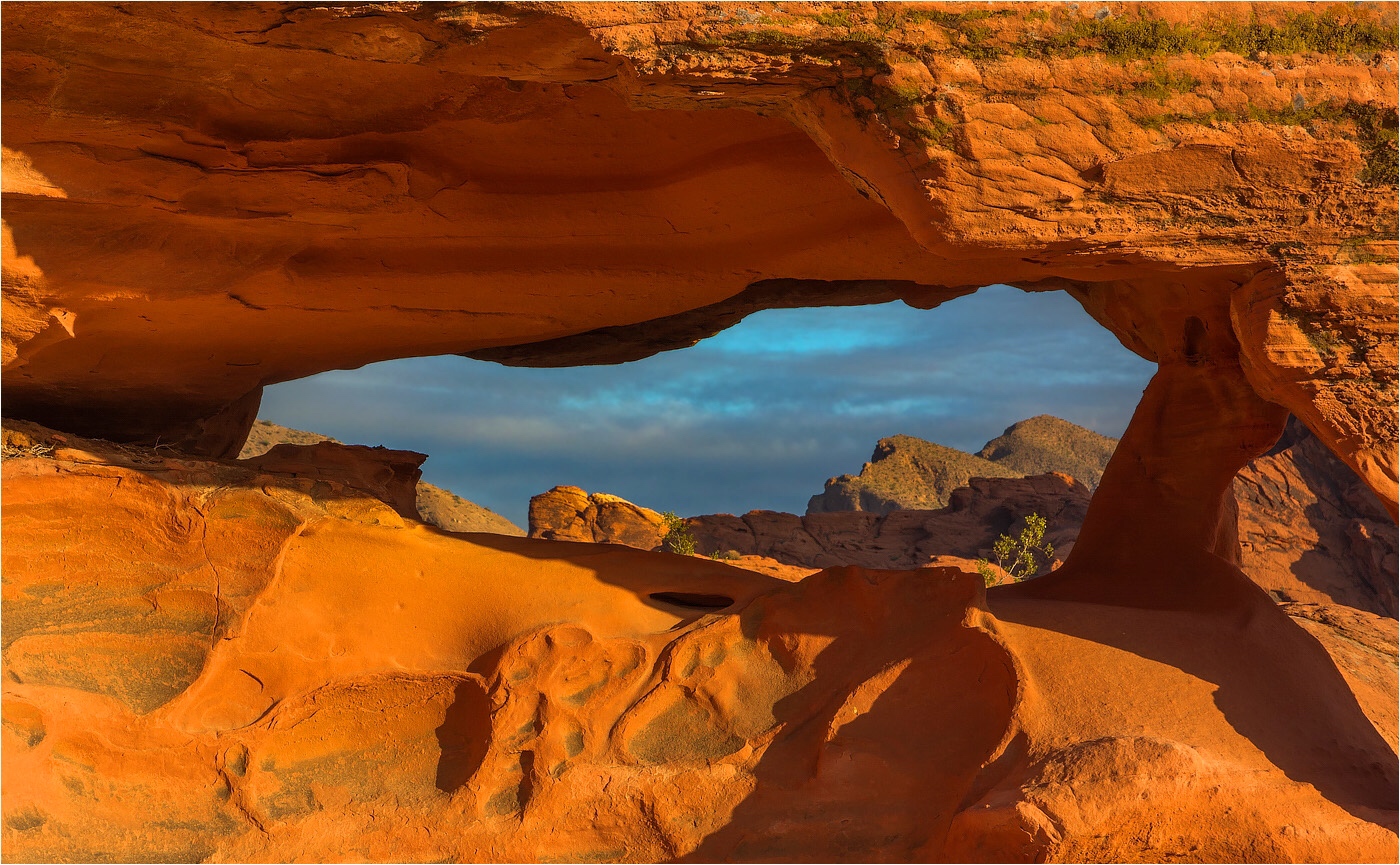 °°° Natural window °°°