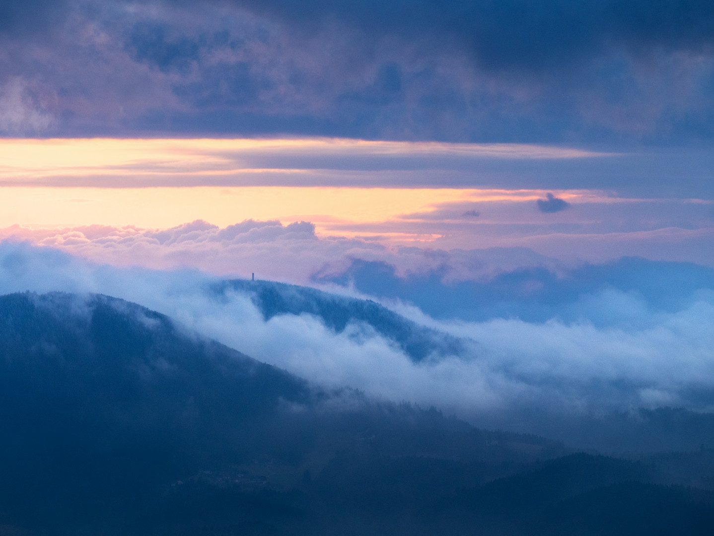 Wolkenlandschaft