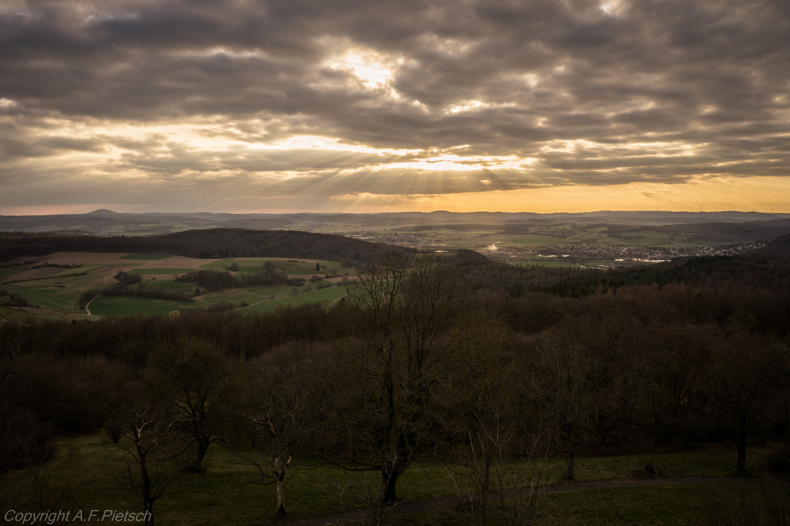 Südwestblick