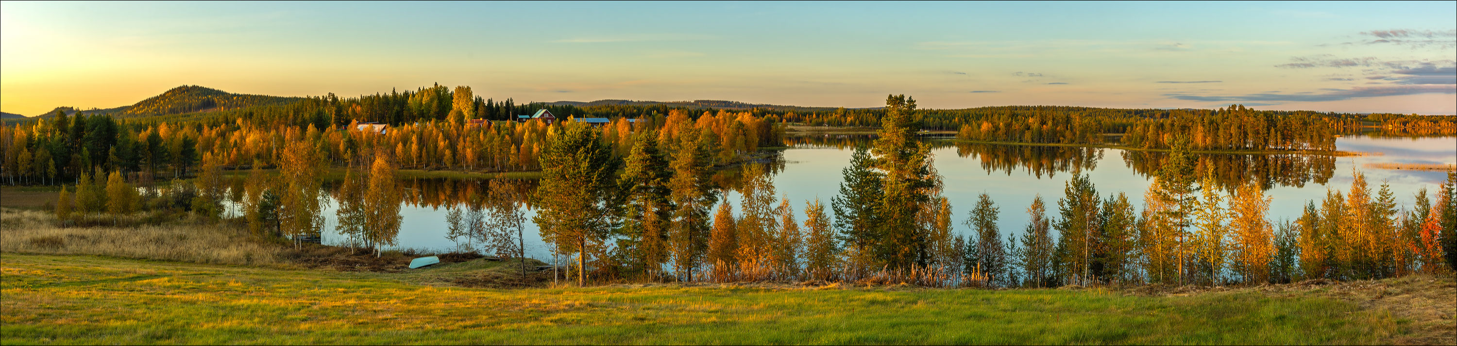 °°° Herbst in Lappland °°°