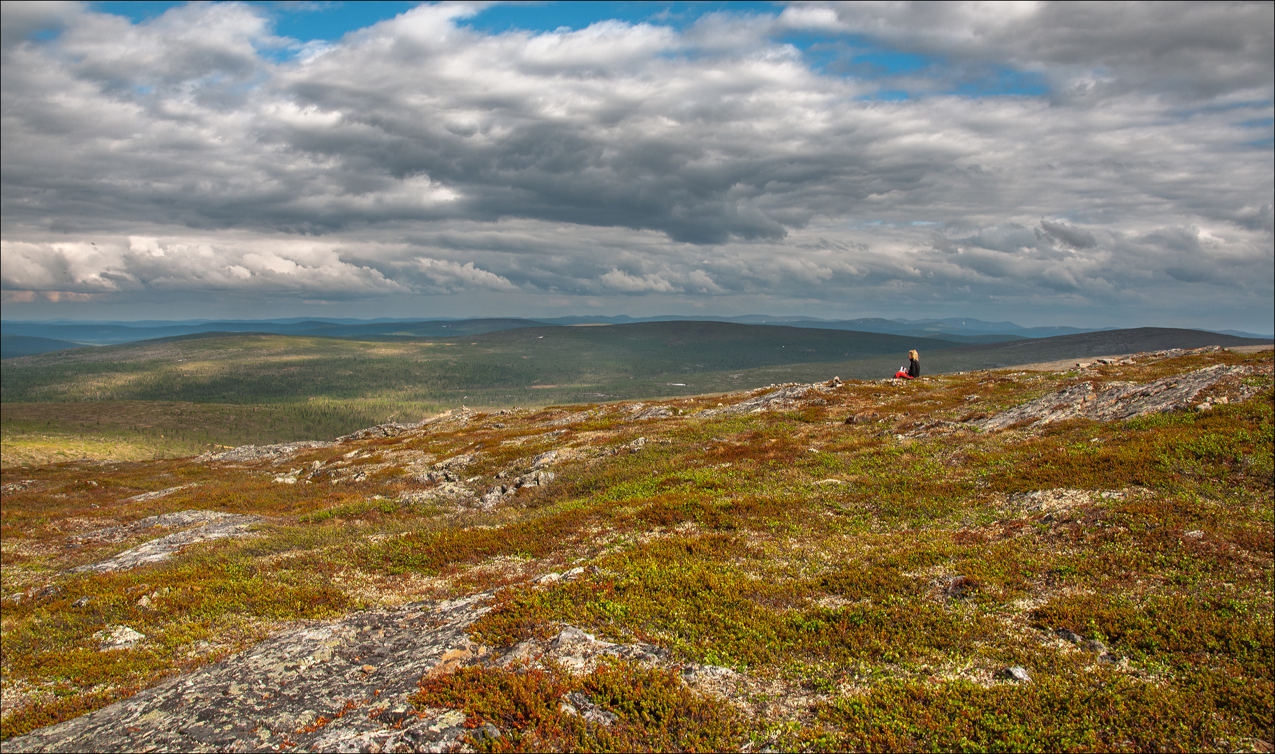 °°° Blick nach Russland °°°