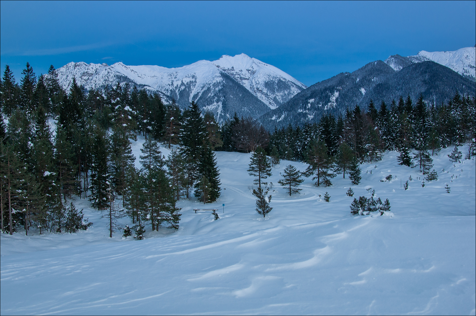 °°° blaue Stunde °°°