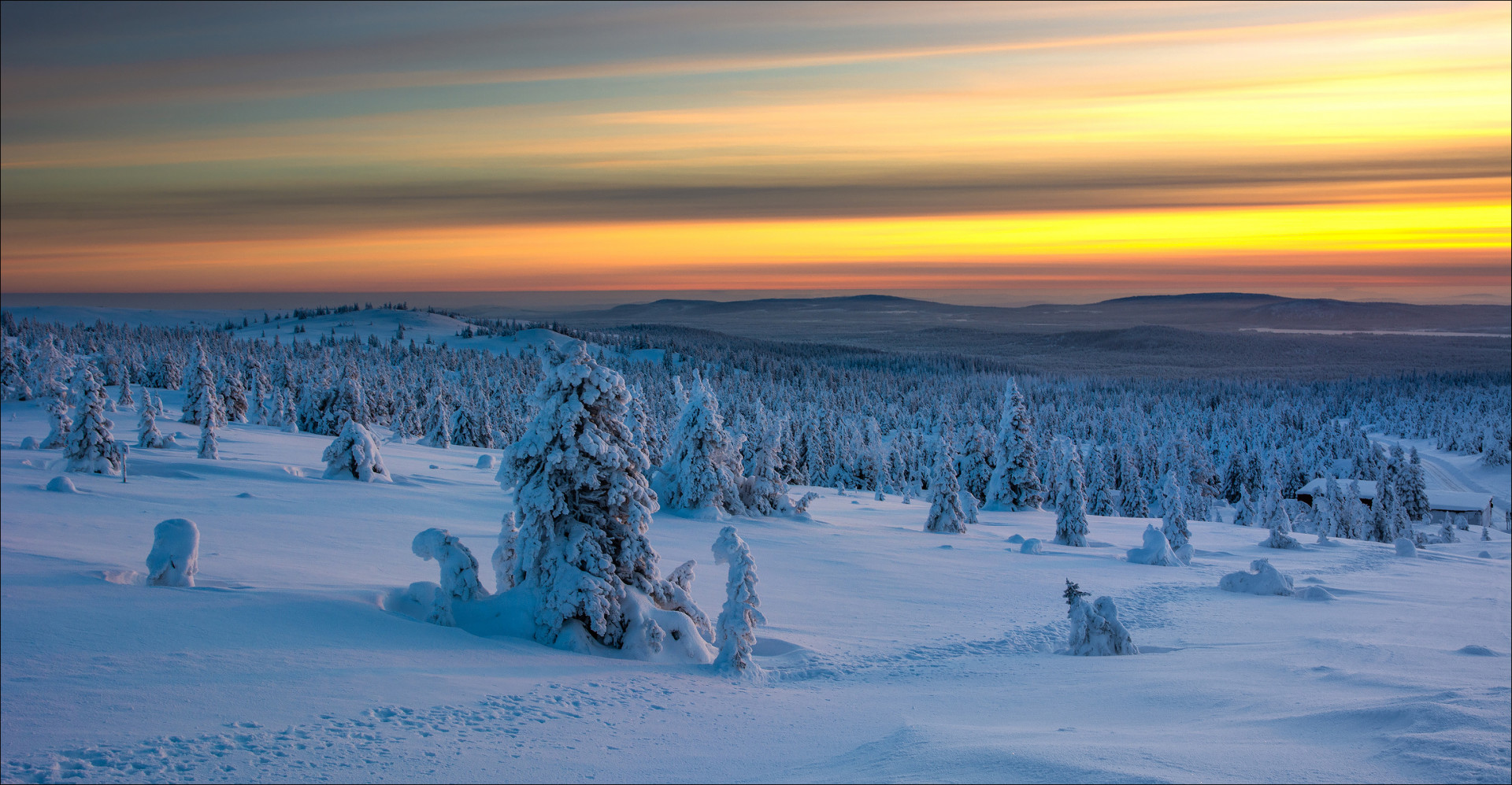 °°° Sonnenuntergang °°°