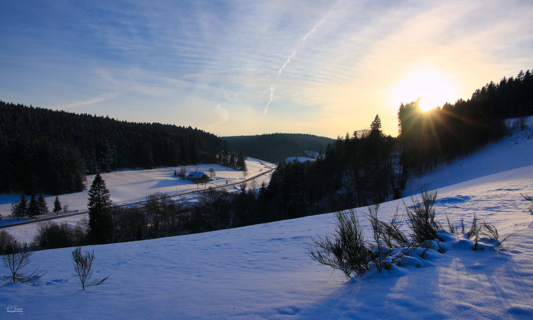 Das Schlegeltal