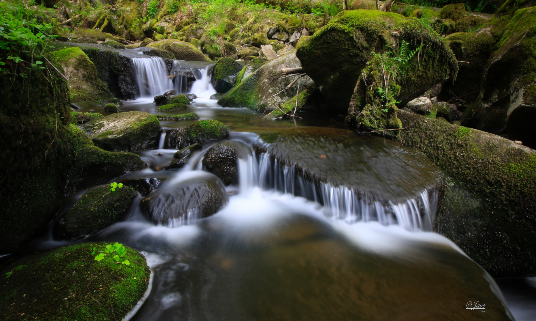 Lauterbacher Wasserfälle